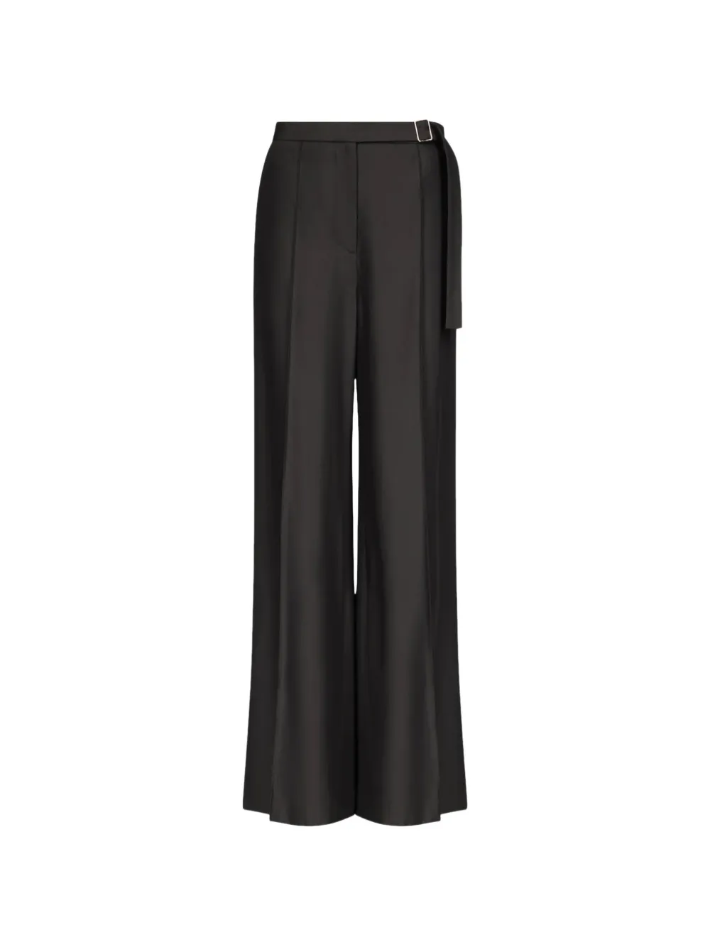 LouLou de Saison Pratt trousers - Nero
