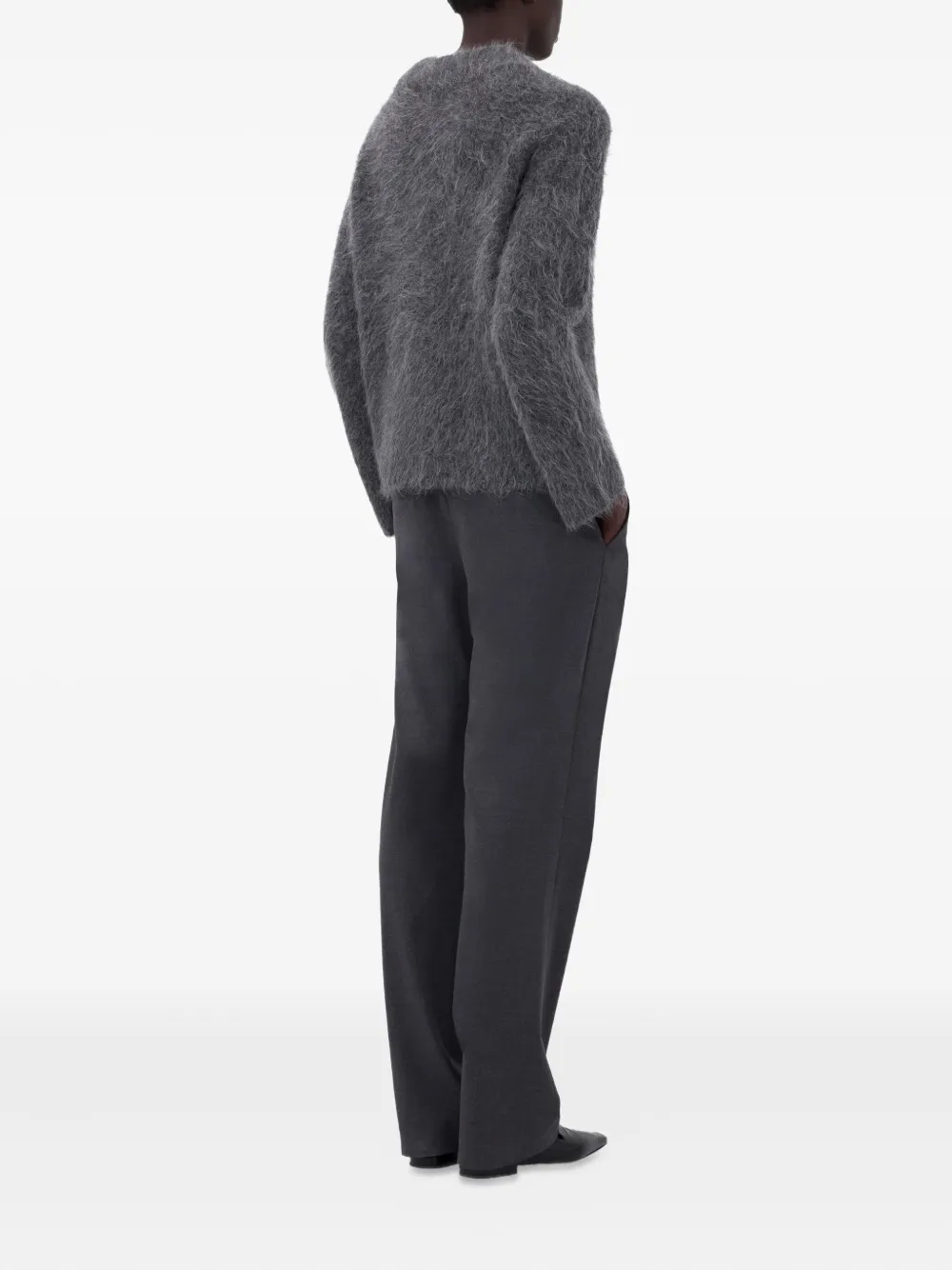 LouLou de Saison buttoned cardigan | Cardigans | Image 2