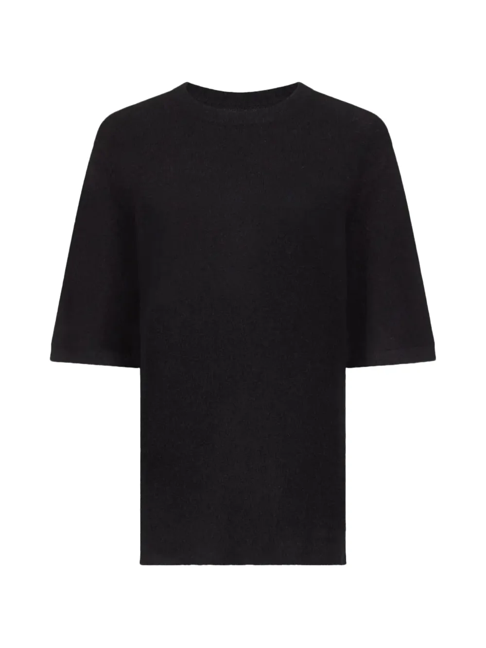 LouLou de Saison Raven t-shirt - Schwarz