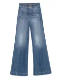 Seafarer double-pocket jeans - Blue