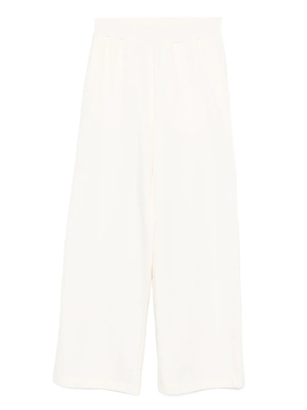 LIU JO Broek met elastische taille Beige