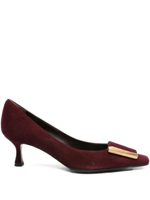 Roberto Festa 60mm Mila suede pumps