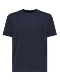 Eleventy crew-neck T-shirt - Blue