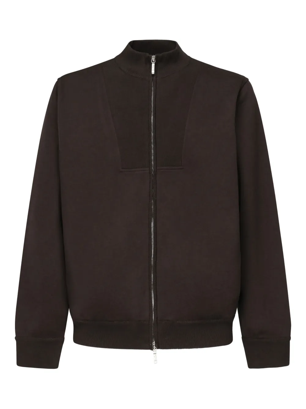 Loro Piana Giacca con zip | marrone | Image 1