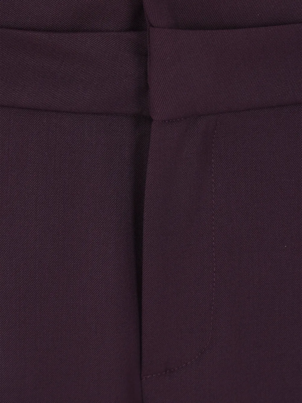 Federica Tosi Pantalon Paars