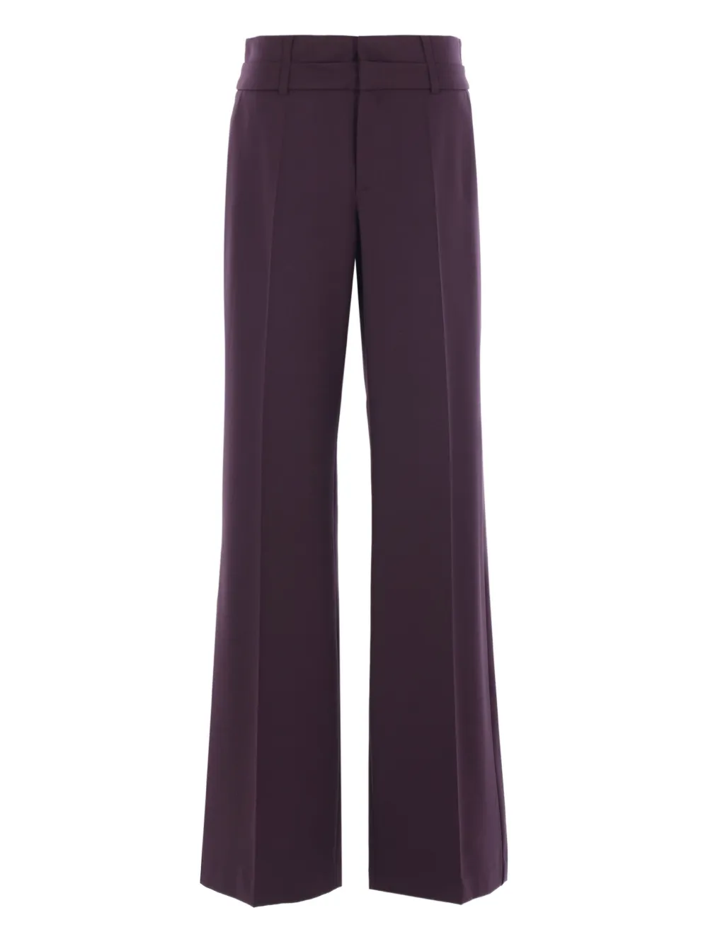 Federica Tosi tailored trousers | Purple | Image 1