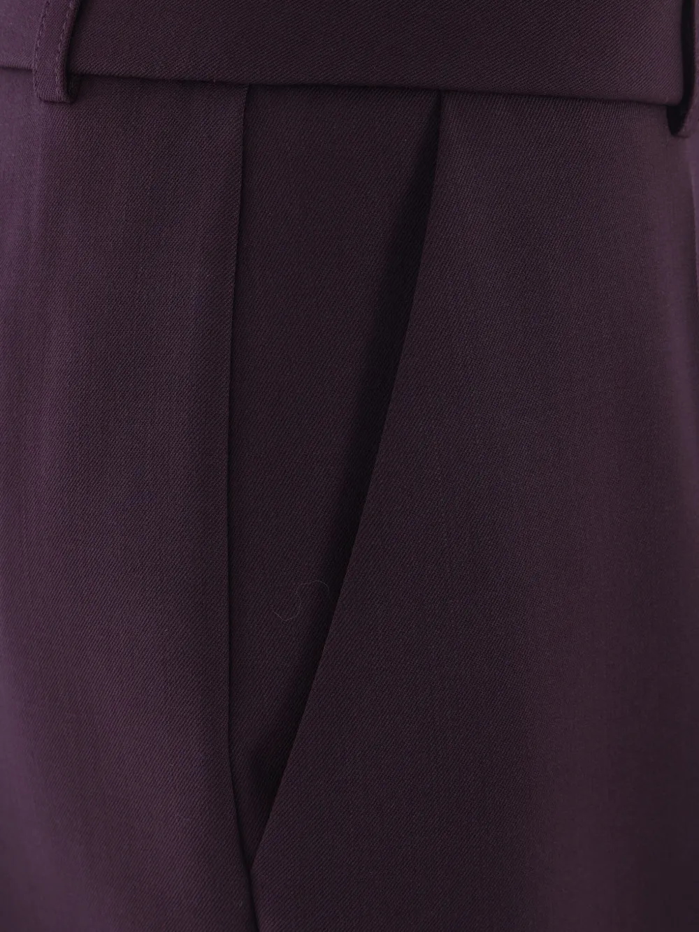 Federica Tosi Pantalon Paars