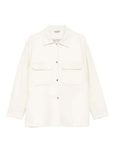 Herno double-pocket wool jacket
