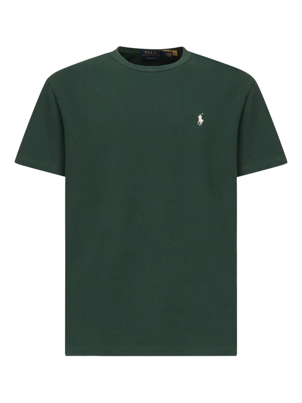 Polo Ralph Lauren cotton T-shirt - グリーン Polo Ralph Lauren cotton T-shirt - グリーン