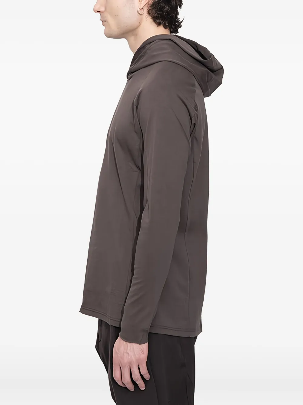 Devoa long-sleeve cotton hoodie | Hoodies | Image 2