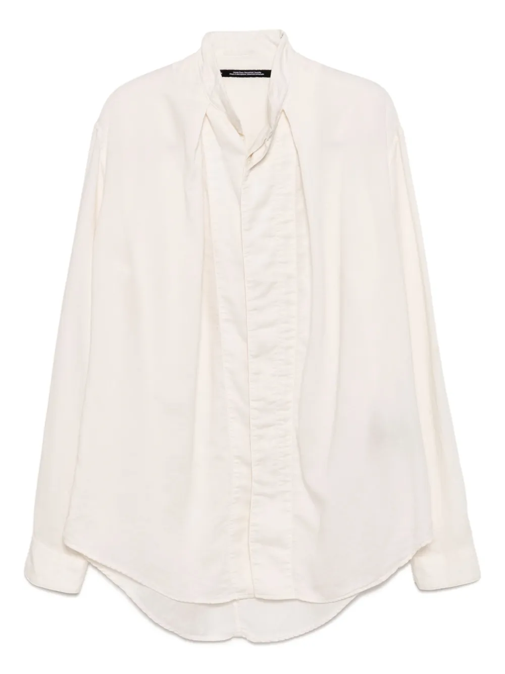 Julius Umbra overhemd Beige