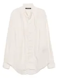 Julius Umbra shirt - Neutrals