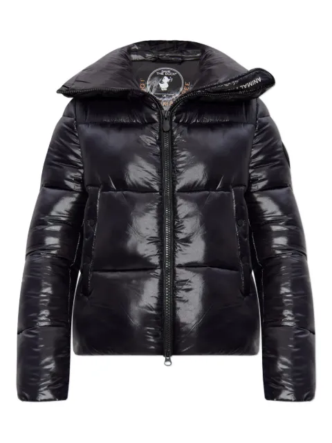 Save The Duck Isla high-neck puffer jacket