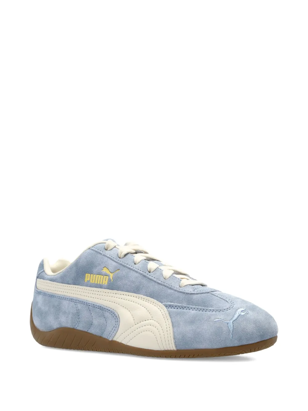 PUMA Speedcat suede sneakers 01 HAUTE TROPIC-ALPINE SNOW