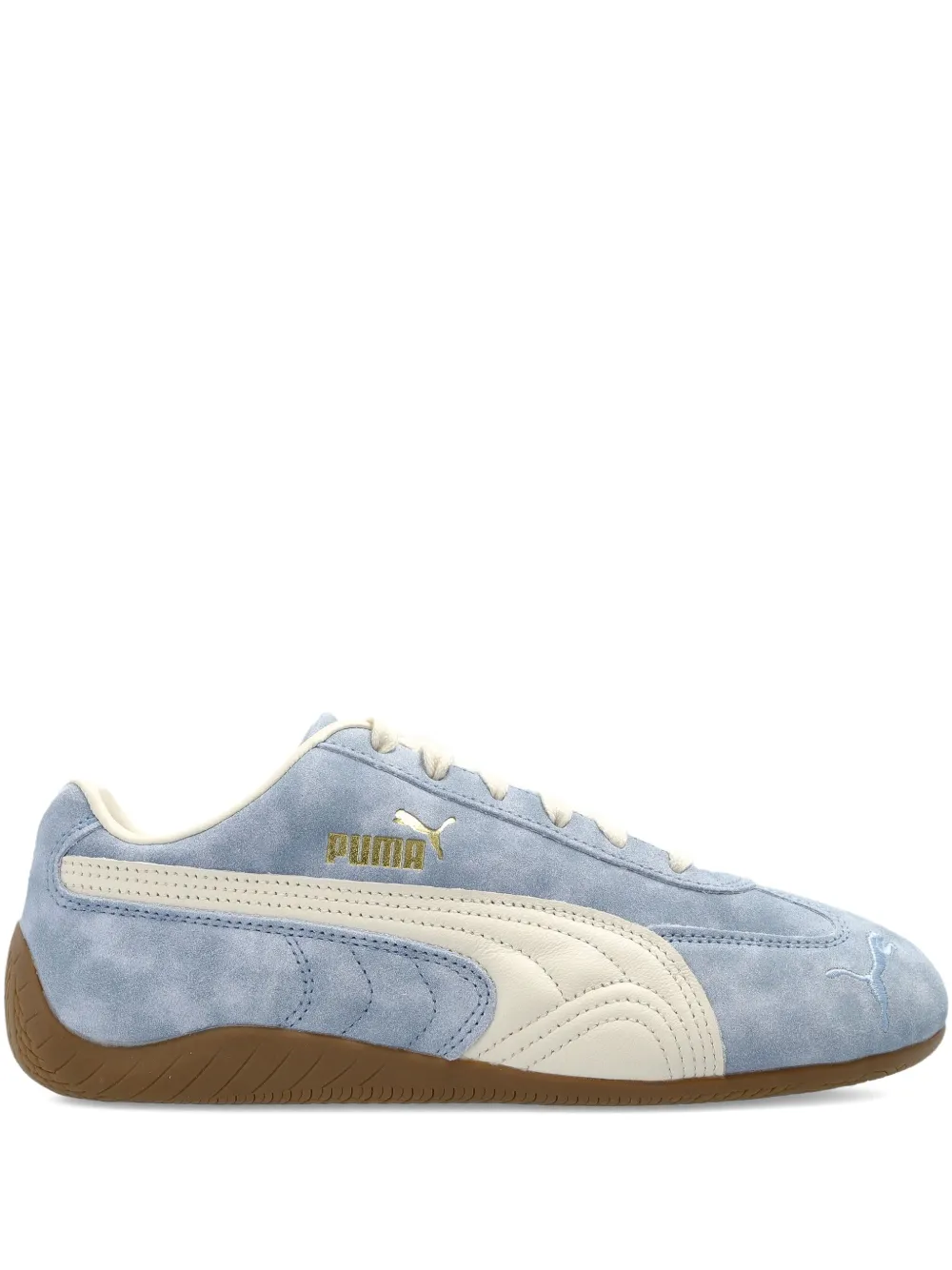 PUMA Speedcat suede sneakers 01 HAUTE TROPIC-ALPINE SNOW