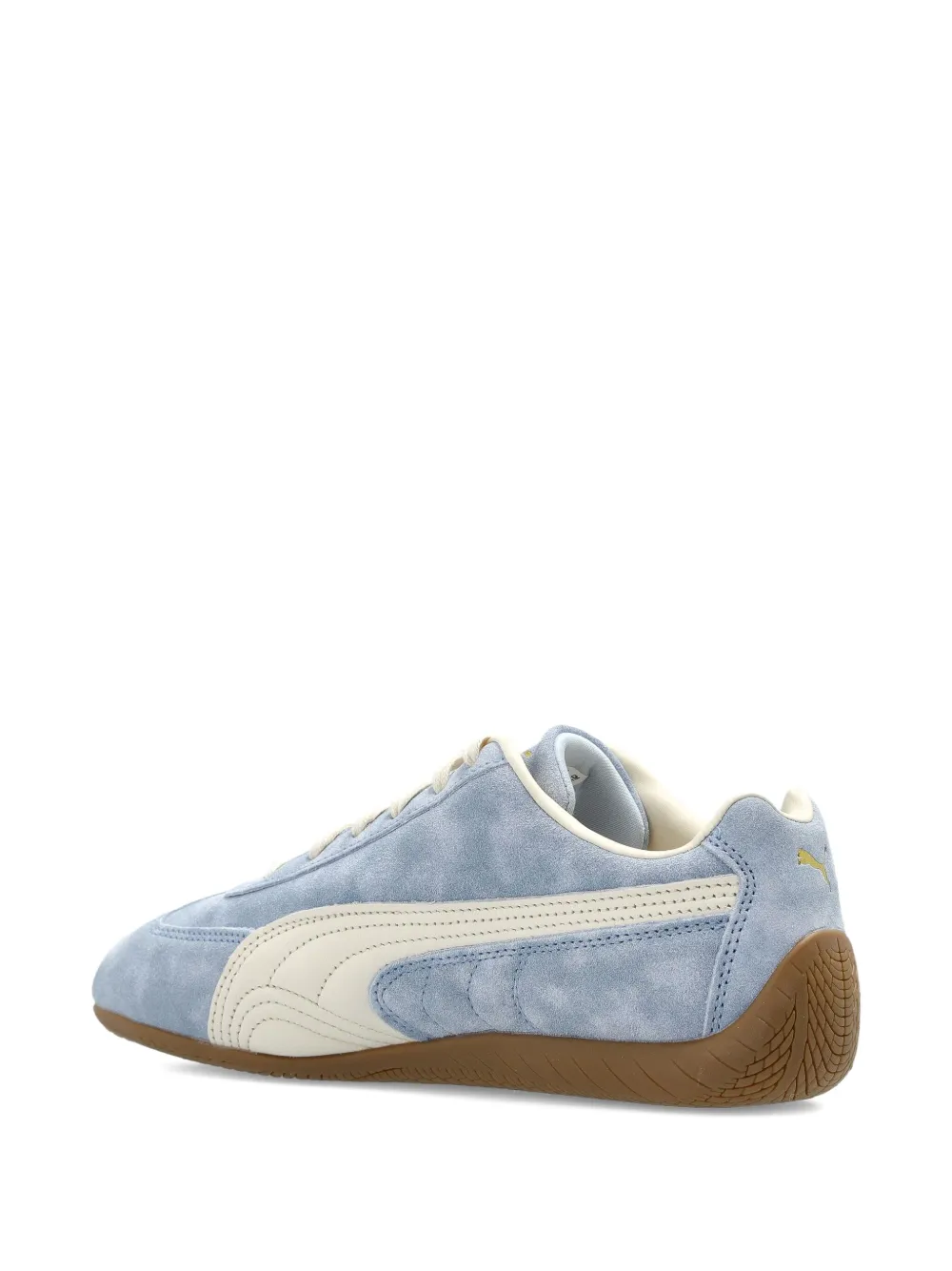 PUMA Speedcat suede sneakers 01 HAUTE TROPIC-ALPINE SNOW