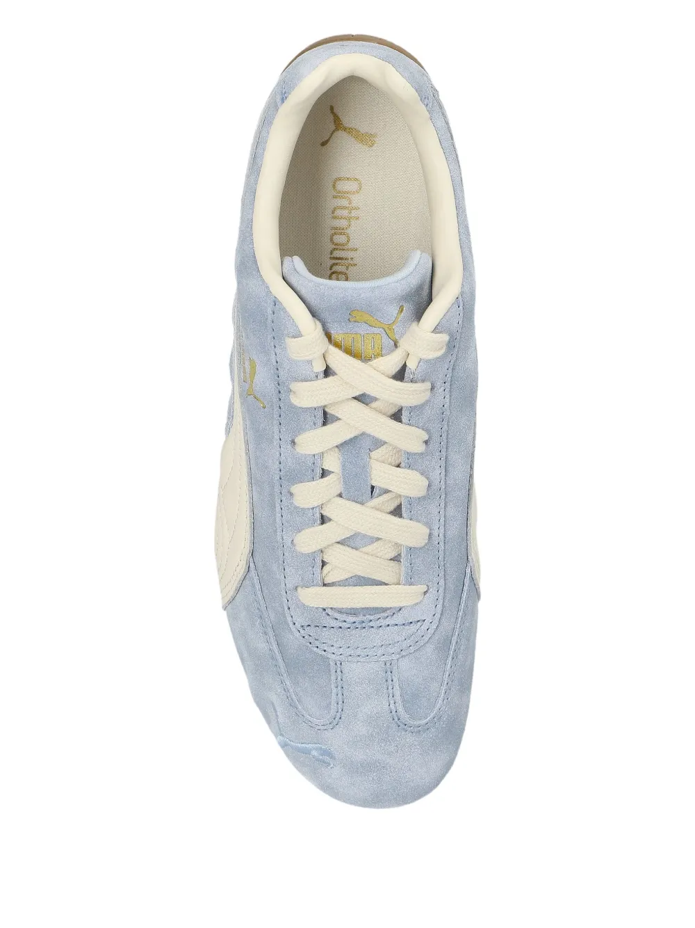 PUMA Speedcat suede sneakers 01 HAUTE TROPIC-ALPINE SNOW