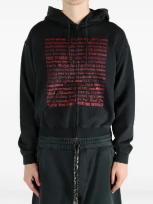 VETEMENTS（ヴェトモン）メンズ パーカー - FARFETCH