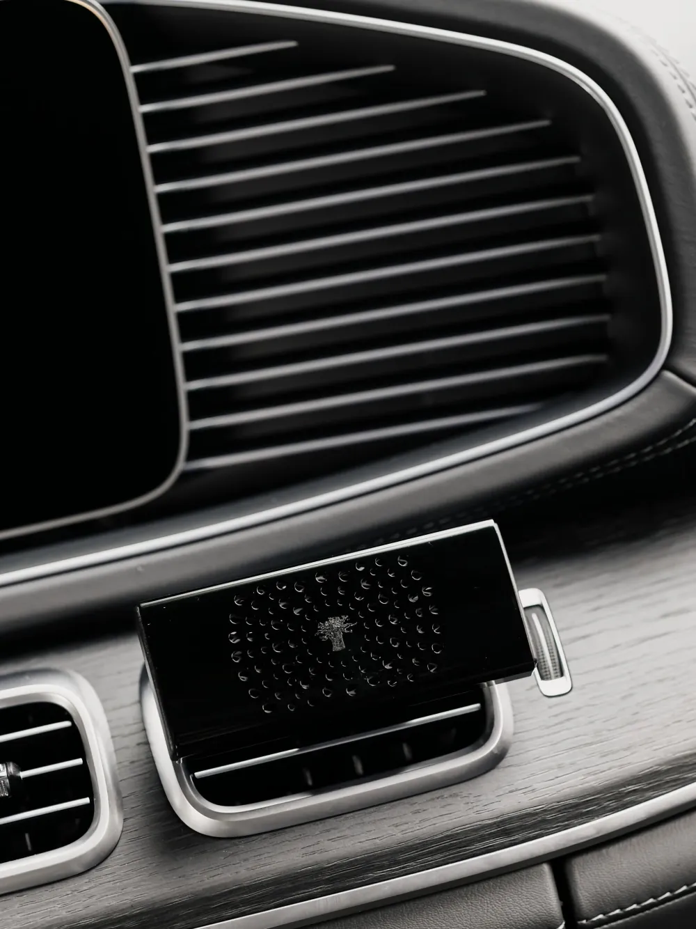 Perforated Car Diffuser
