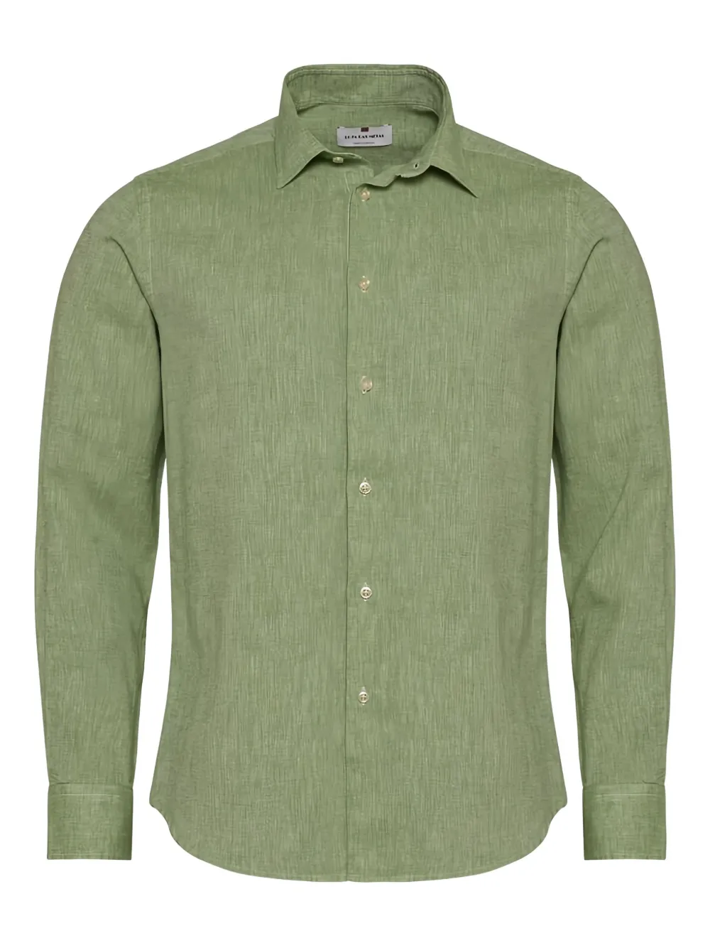 LOJA DAS MEIAS camisa con botones | verde | Image 1