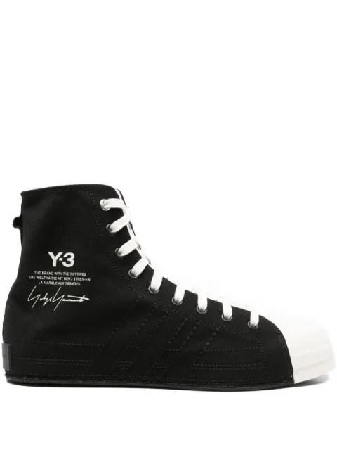 Y-3 high-top sneakers 