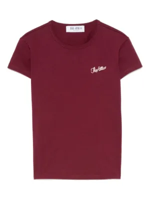 Tシャツ・カットソー THE ATTICO T-SHIRT JEWEL The Attico T-Shirts & Jersey Shirts for Women - Shop on FARFETCH