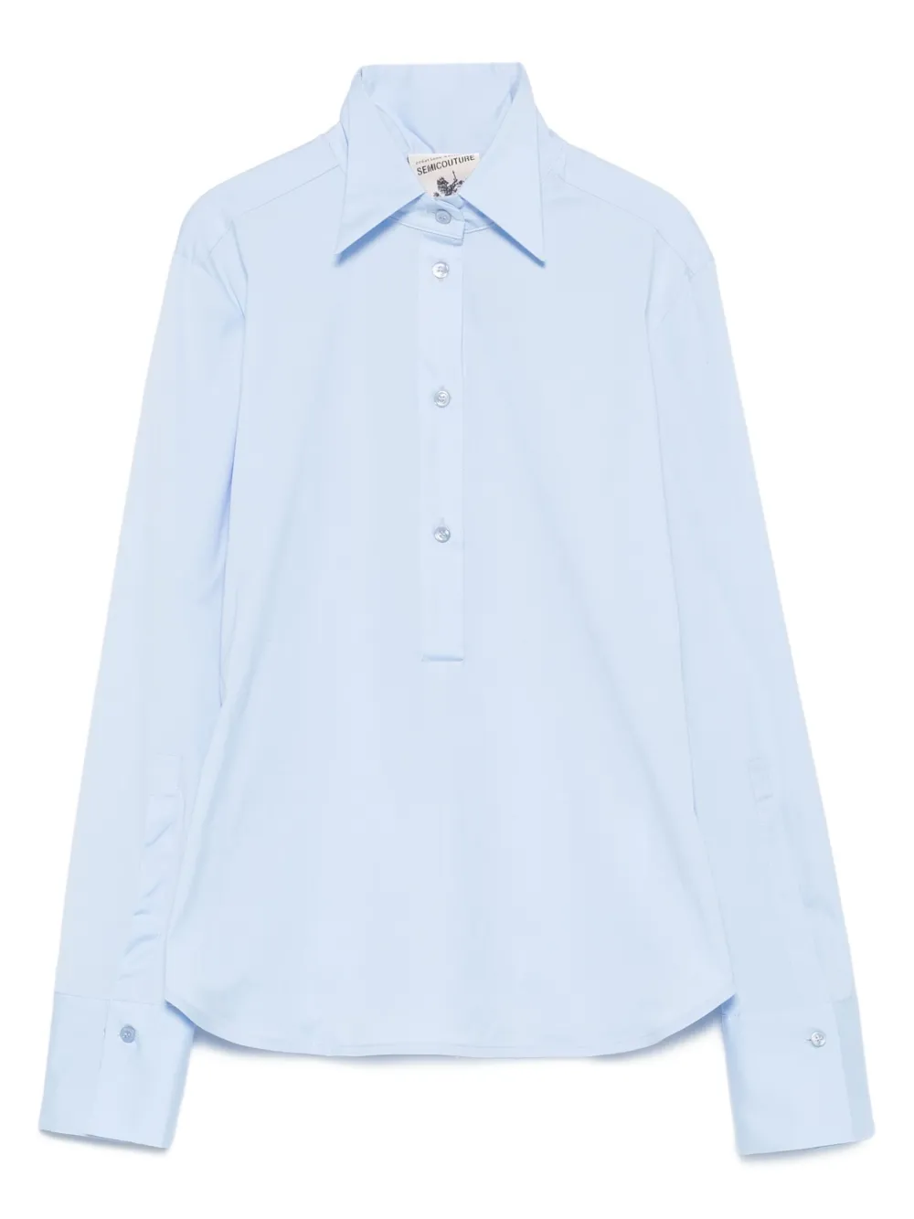 classic-collar shirt