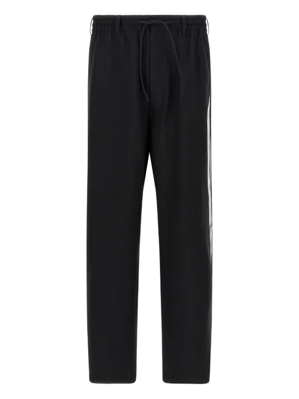 Y-3 3-stripe Track Pants | Black | FARFETCH