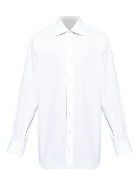 Brioni long-sleeve button-down shirt