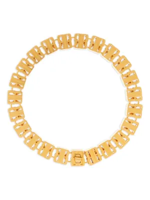 Dolce & Gabbana DGロゴ ネックレス | ゴールドトーン | FARFETCH JP