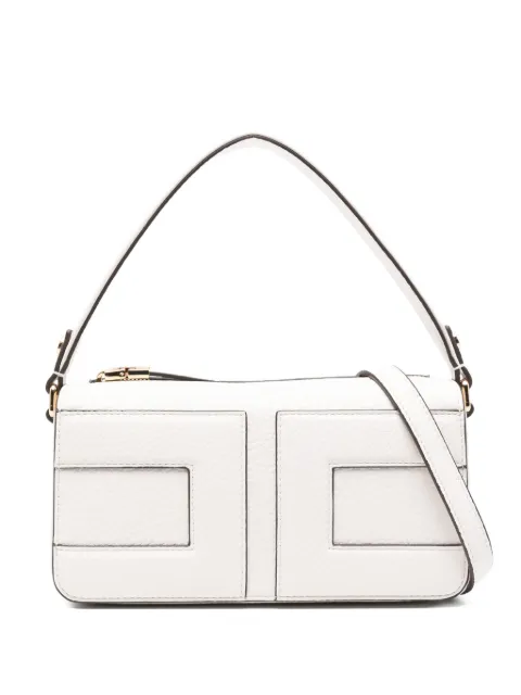Elisabetta Franchi logo shoulder bag