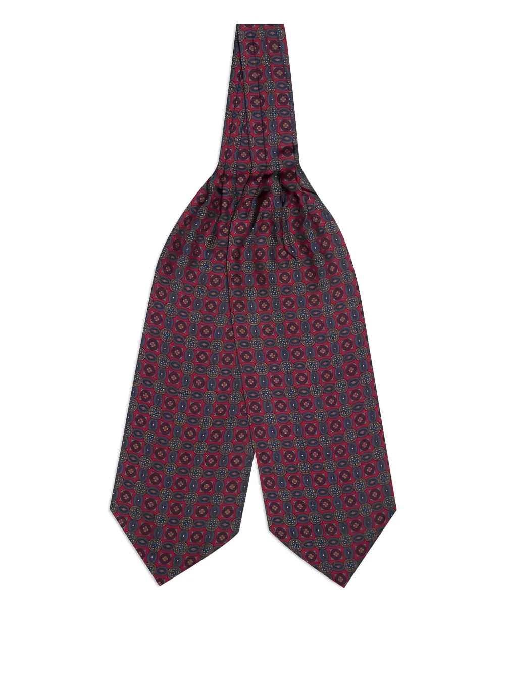 ASCOT patterned tie | Image 2