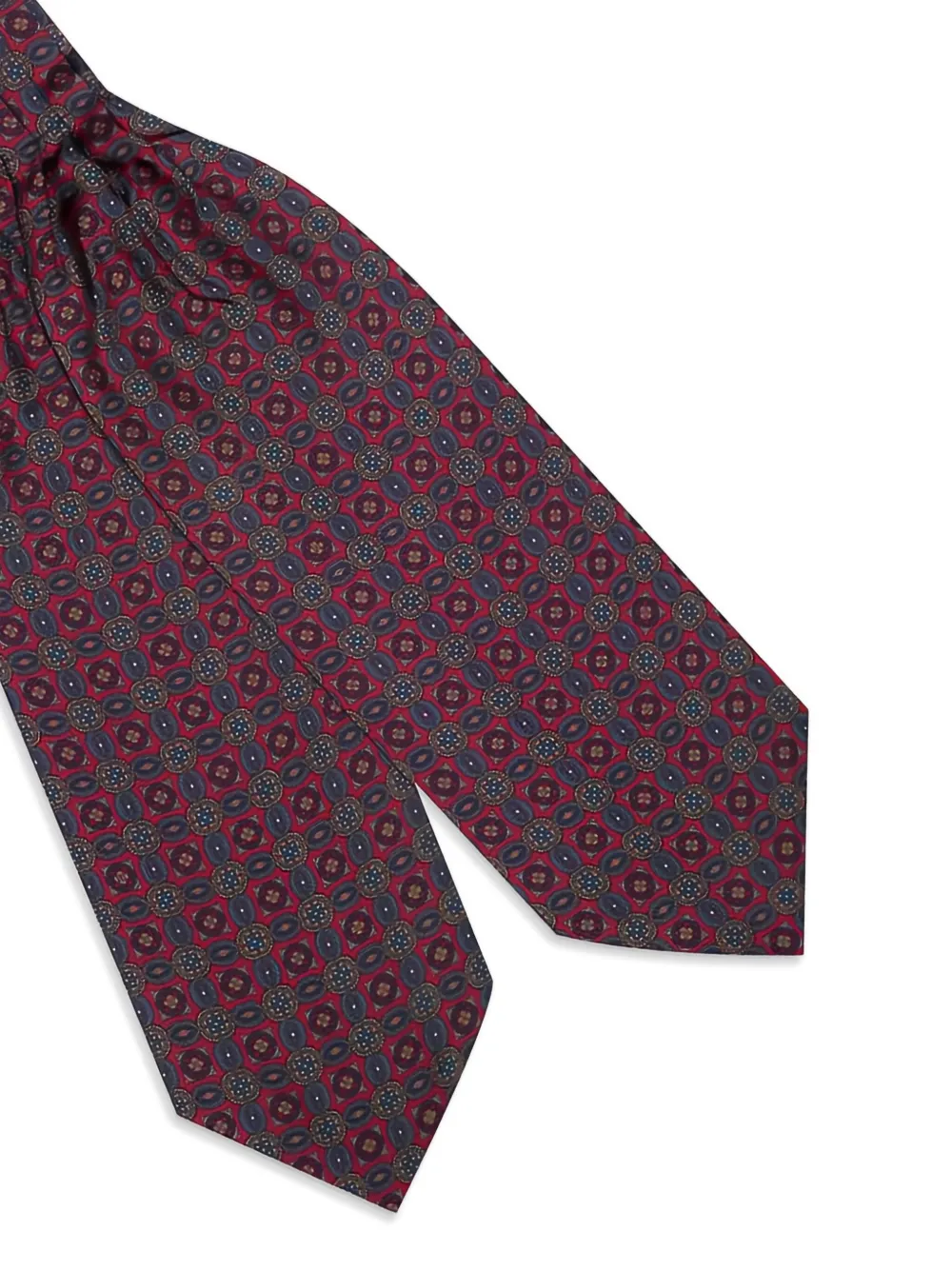ASCOT patterned tie | Image 2