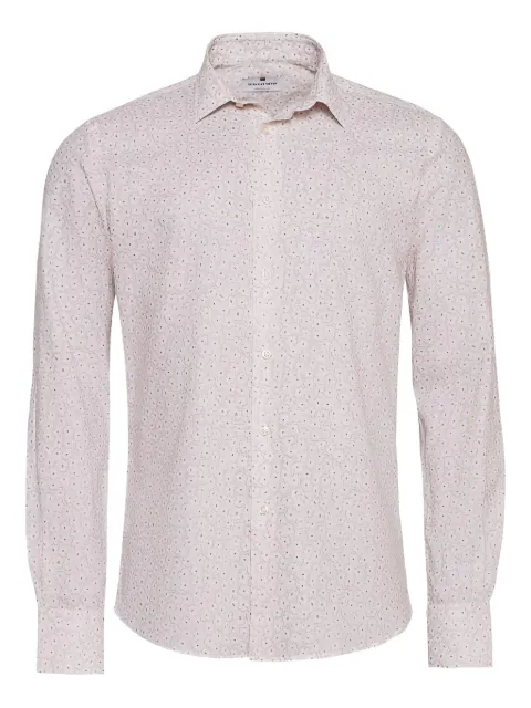 LOJA DAS MEIAS floral-print shirt