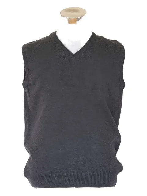 LOJA DAS MEIAS V-neck sleeveless top