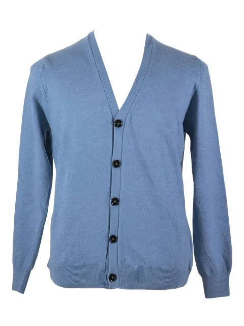 LOJA DAS MEIAS buttoned cardigan