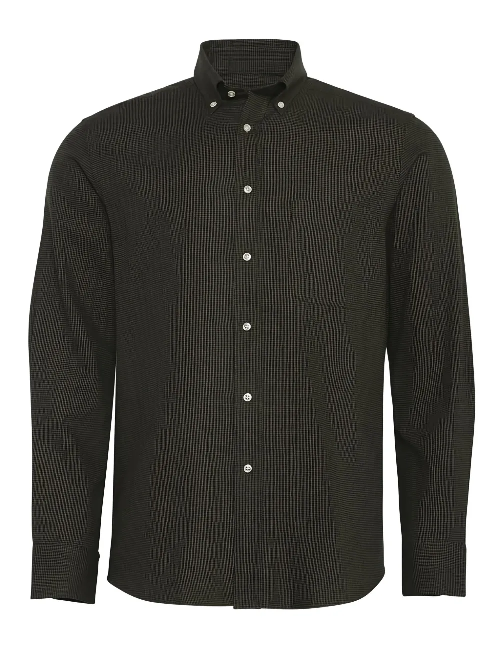 Loja Das Meias Buttoned Shirt In Black