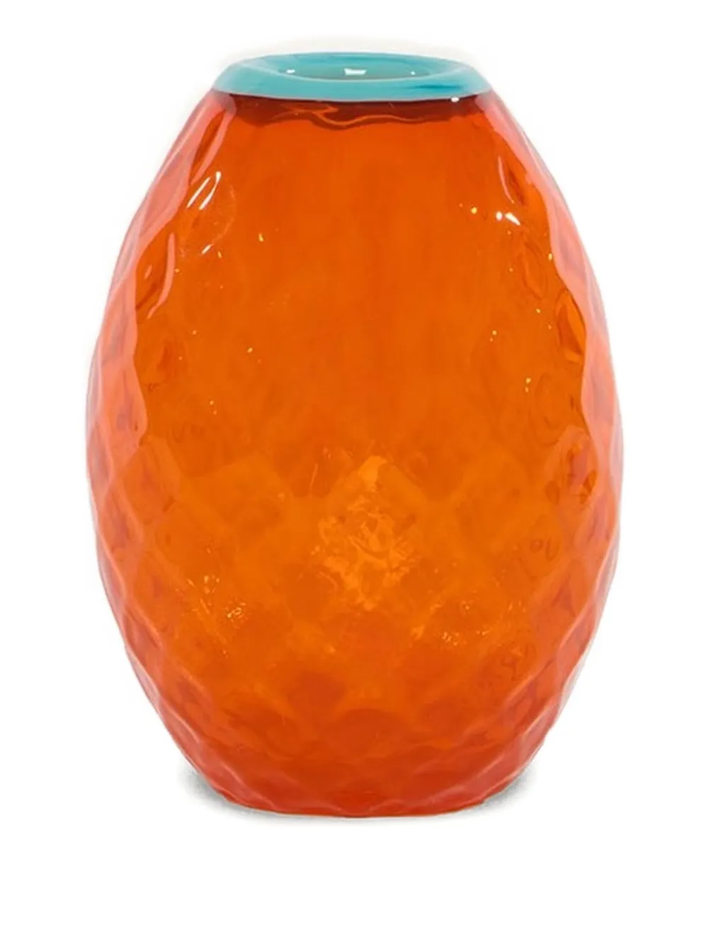 La Doublej Baby Eggs Vase (set Of Four) In Multi