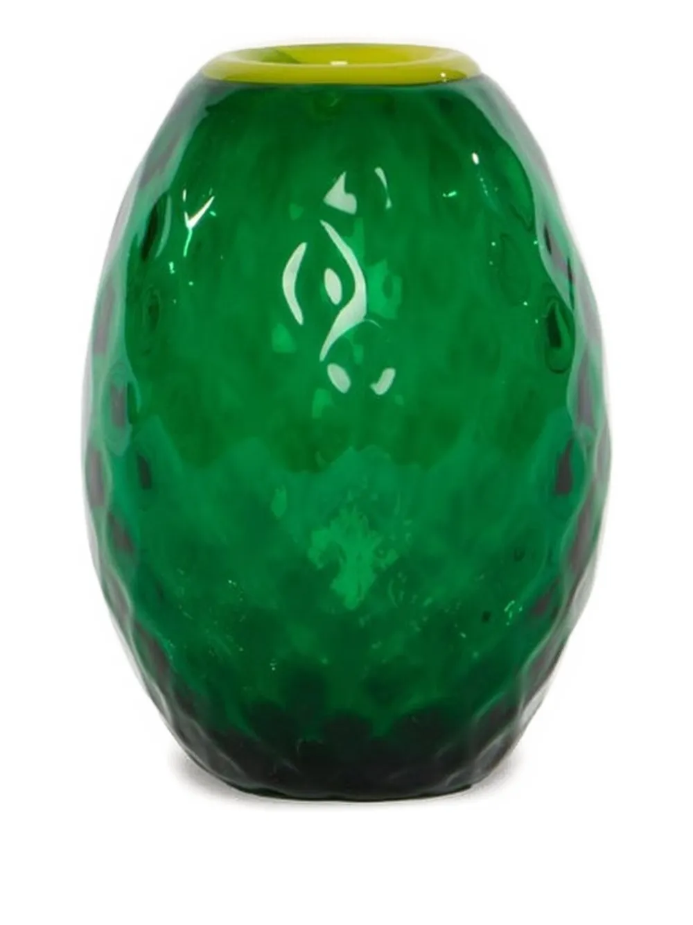 La Doublej Baby Eggs Vase (set Of Four) In Multi