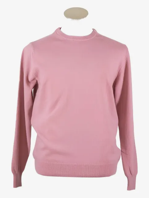 LOJA DAS MEIAS crew neck knitted sweater