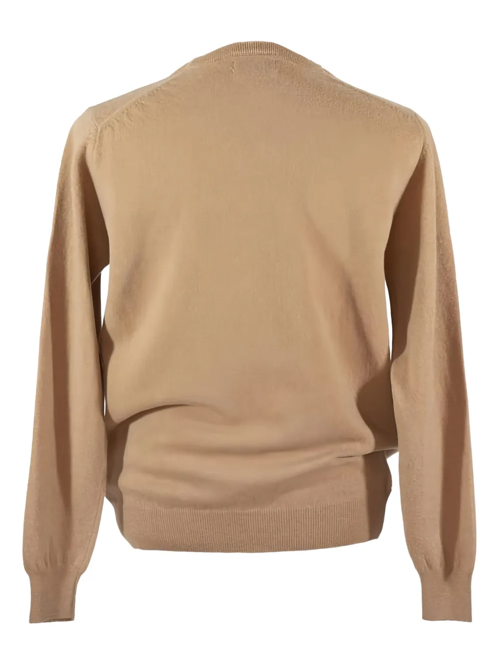 LOJA DAS MEIAS Trui met ronde hals - Beige