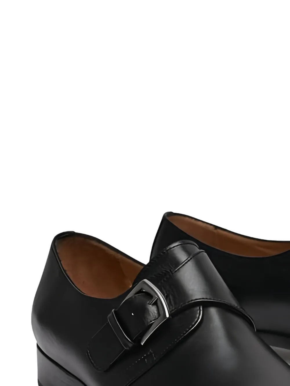 LOJA DAS MEIAS zapatos monk con puntera de almendra | Image 2