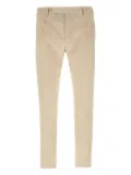 PT Torino pleated corduroy trousers - Neutrals