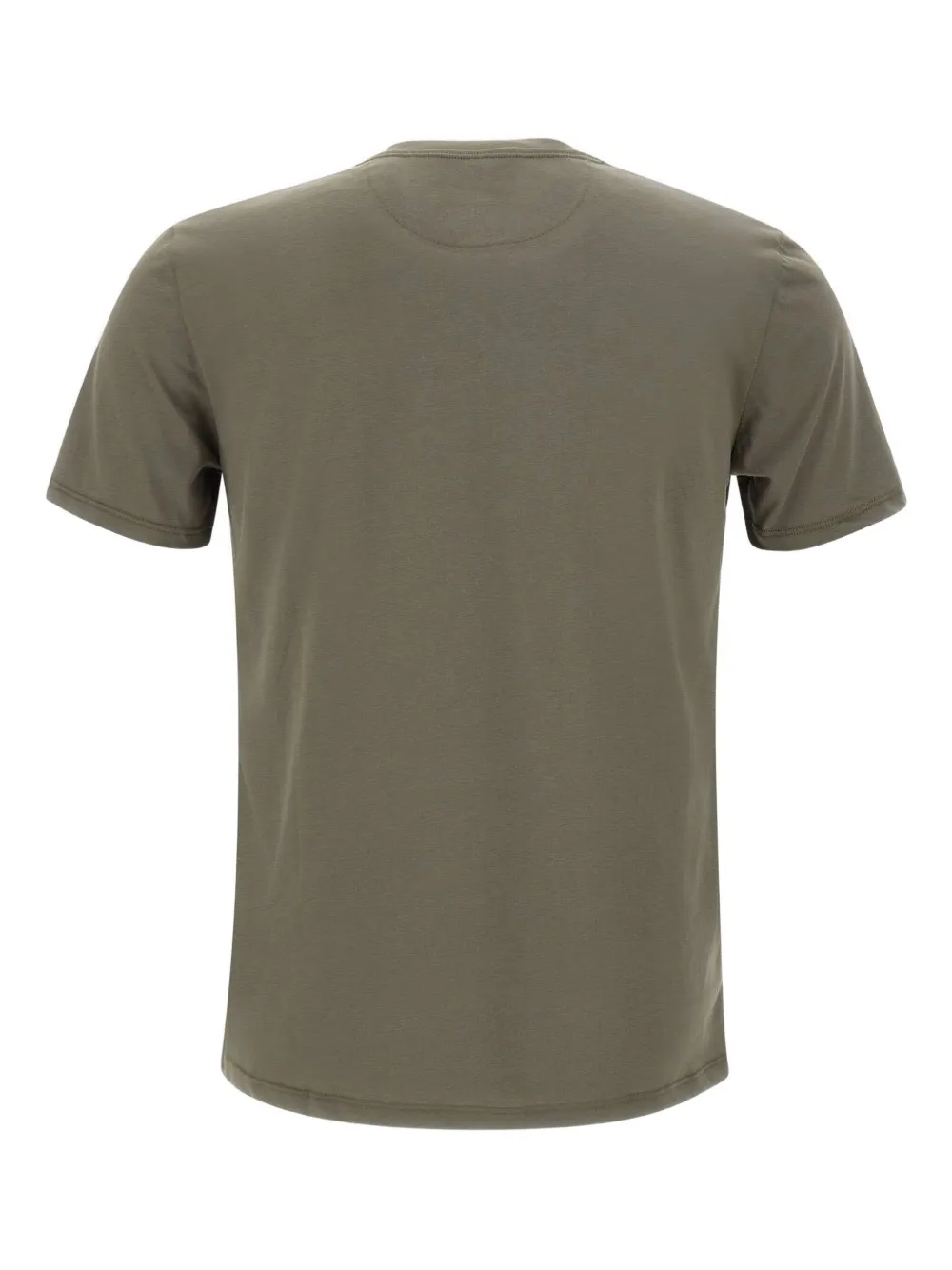 BOB T-shirt met print - Groen