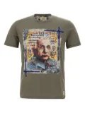 BOB Einstein-print T-shirt - Green