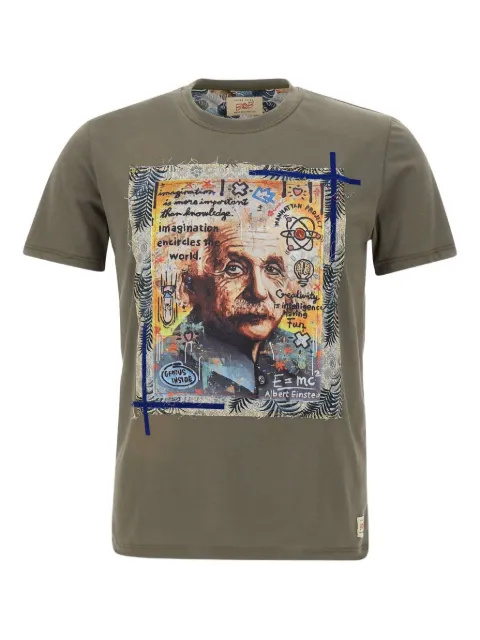 BOB T-shirt met print