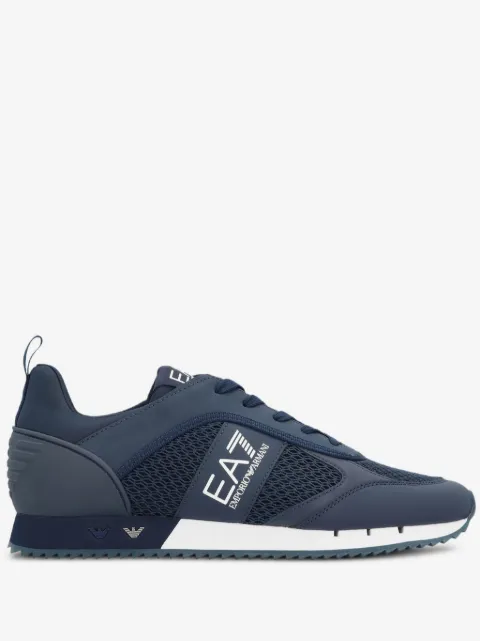 Ea7 Emporio Armani EA7 logo low-top sneakers