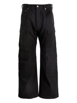 Rick Owens ストレートパンツ メンズ通販 - FARFETCH