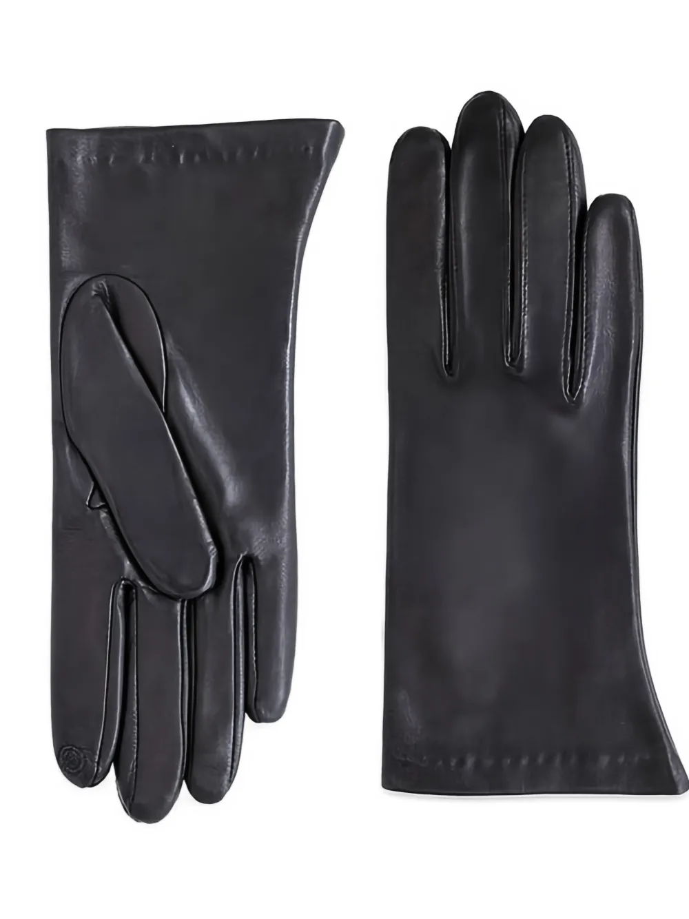 GLOVE STORY overlay gloves - Zwart
