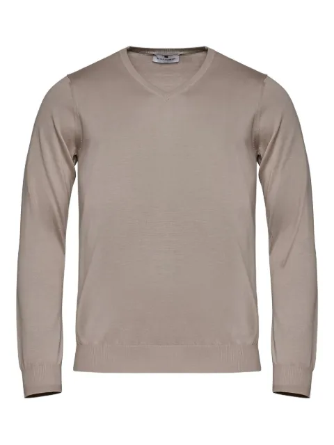 LOJA DAS MEIAS jersey de punto con cuello en V